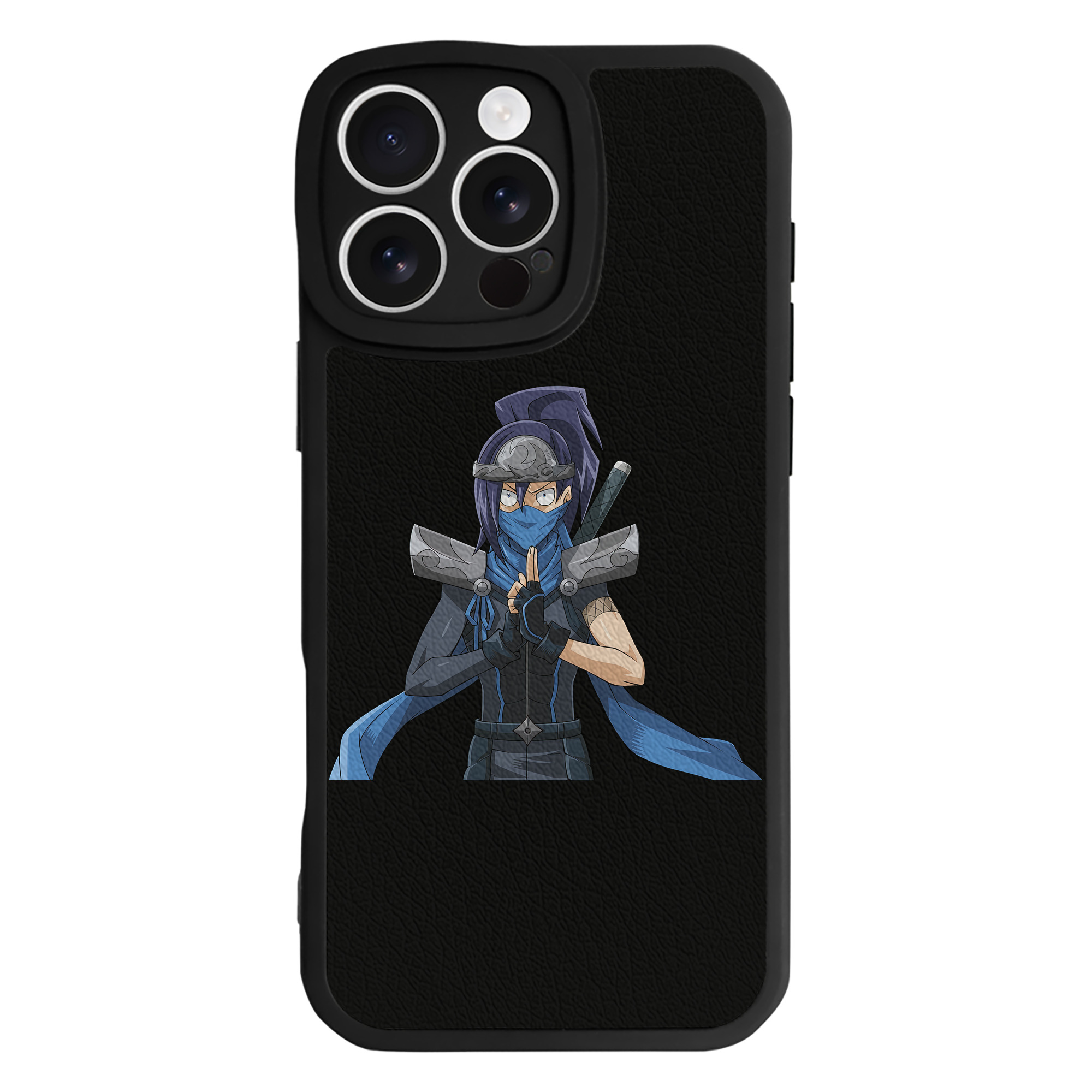 遊☆戯☆王 Yu-Gi-Oh! 【iPhone 16シリーズ対応】シリコンスマホケース（レザー調） 材質：シリコン